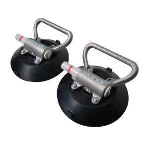 Kit 2 ventouses de portage Easygrip - ATLANTIC - 169640