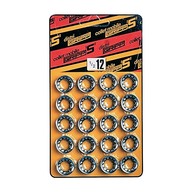 Joint Gripp 20 pièces diamètre 14 écrou 20x27 (3/4") - GRIPP - 793983 – Image 2