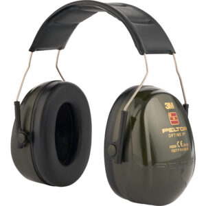 Casque antibruit OPTIME II SNR32 - 3M - 696809