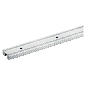 Profilé de coulissage SysLine S à visser longueur 2000 - HETTICH - 543299