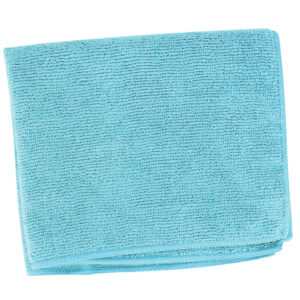 Lavette microfibre multi-surfaces polycoton dimensions 30 x 35 cm - - 443010
