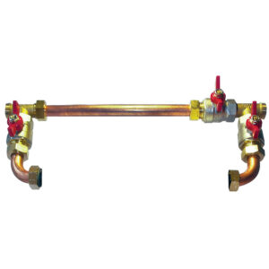 BY-PASS Longueur tube 245 mm 34 pour Filtre LAVOISIER - LEGALLAIS - 548416