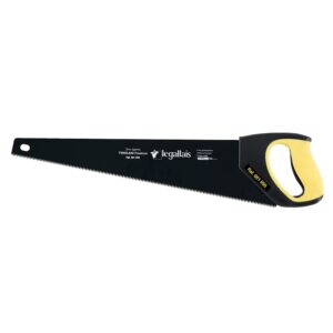 Scie égoïne lame teflon TRIELEN 500 mm 11 dents - LEGALLAIS - 661956