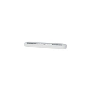 Entrée d'air autoréglable acoustique Mini Esea finition gris clair - ANJOS - 640536
