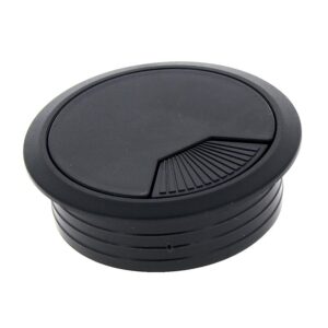 Passe-câbles PERRY en plastique ronds diamètre perçage 60 NOIR - LEGALLAIS - 530993