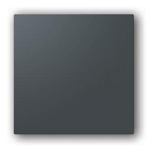Plaque design ColorLine anthracite - ALDES - 633011