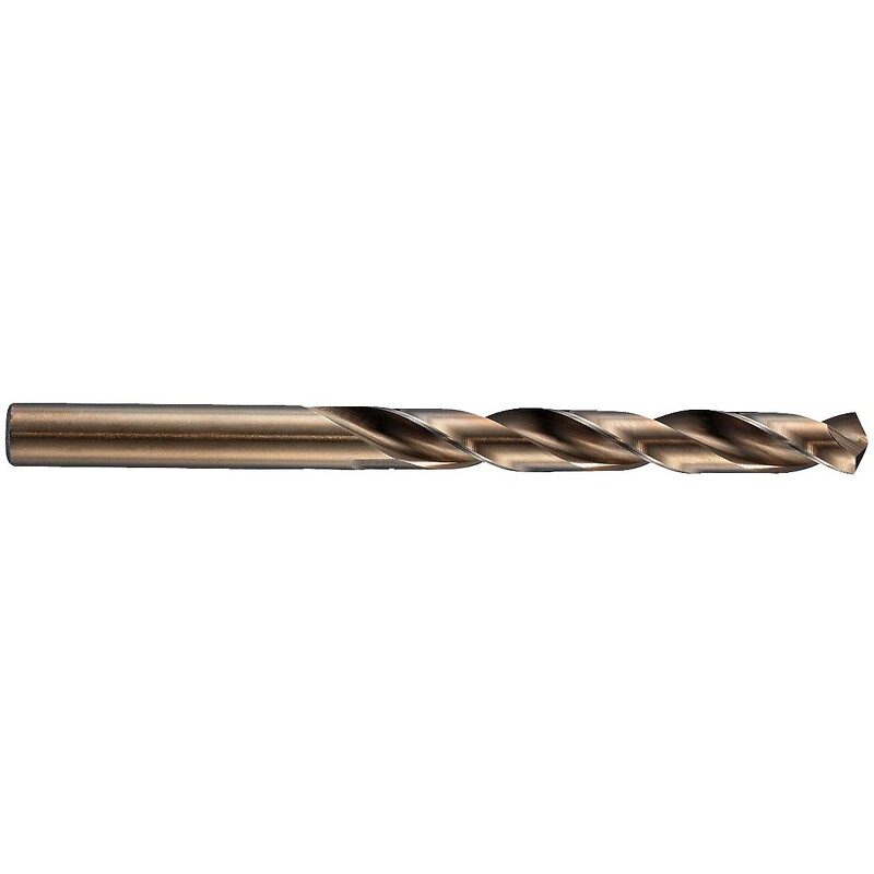 Foret métaux HSS cobalt queue cylindrique court Frioul Inox Ø 12,5mm - LEGALLAIS - 108215