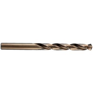 Forets métaux courts HSS cobalt queue cylindrique Frioul Inox Ø 5mm boîte de 10 pièces - LEGALLAIS - 108103