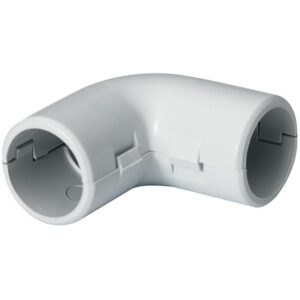 Équerre Mureva Tube 3321 gris Ø 16 mm - Schneider - 360284