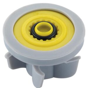 Régulateur de débit pour douche PCW-02 jaune 5L/min pour douchette à main - Neoperl - 100830
