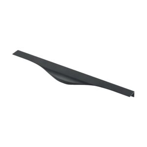 Poignée Picado, noir mat, longueur 596 mm - SYNERCIA - 569272
