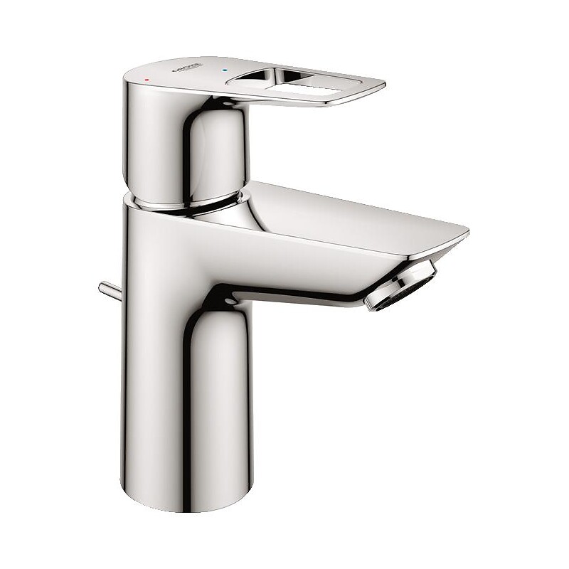 Mitigeur de lavabo Bauloop taille S corps lisse - GROHE - 169654 – Image 2