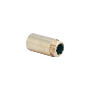 Allonge laiton M/F 12x17 (3/8") L25 mm - - 712154