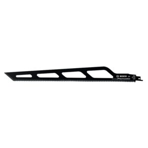 Lame de scies sabres HCS pour isolants minéraux S2013AWP, carte de 1 lame - BOSCH - 449779