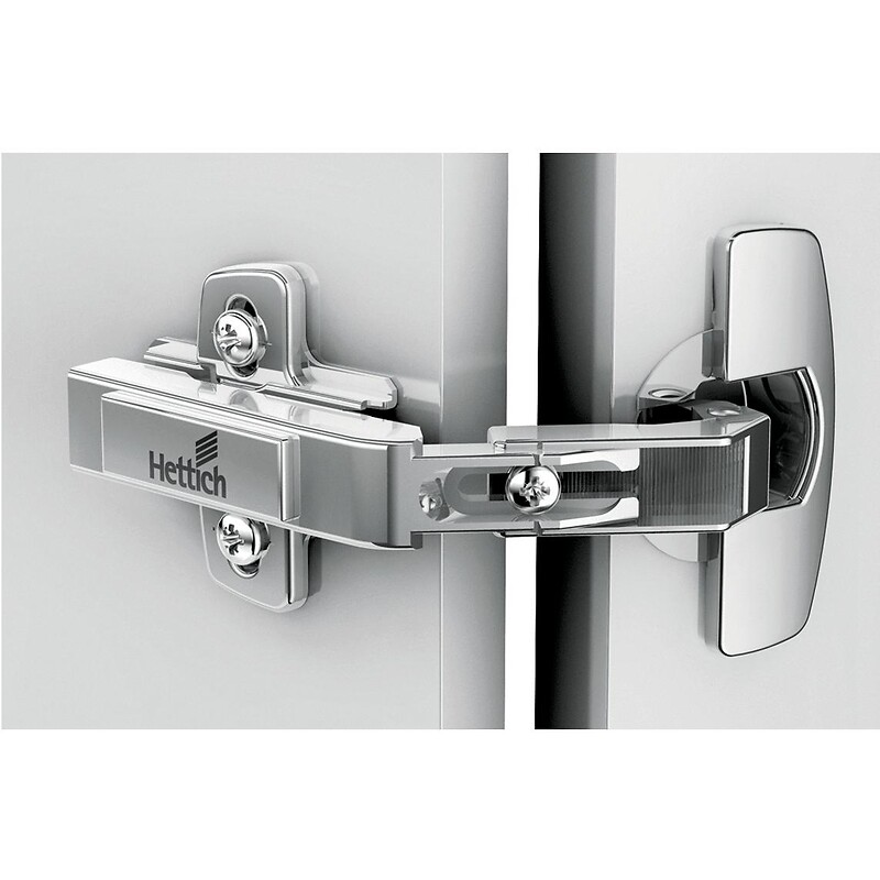 Charnière 50/65° pour portes pliantes d'angle Intermat 9930 - Design Sensys - HETTICH - 169752 – Image 2