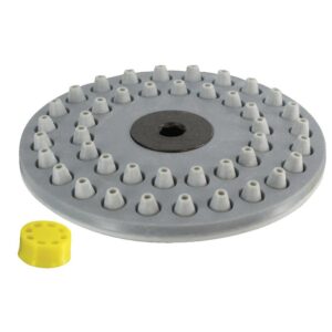 Sachet grille membrane et vis régulateur DL300/400 - PRESTO - 510413