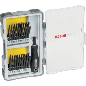Coffret de 37 embouts de vissage - BOSCH - 622217