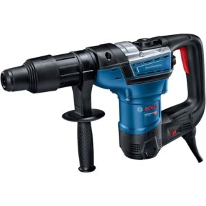 Marteau perforateur SDS Max 1100W - GBH 5 -40D - coffret de transport - BOSCH - 567981