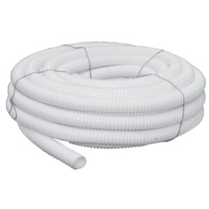 Tuyau de vidange souple annelé en PVC - REGIPLAST - 376426