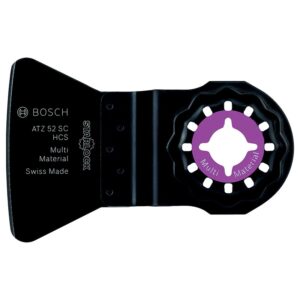 Lame spatule rigide Starlock ATZ 52 SC - BOSCH - 622252