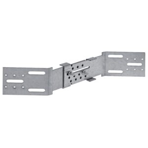 Équerre AB45C pour angle sortant, carton de 20 pièces - SIMPSON - 480964