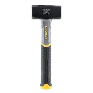 Massette avec manche en fibre de verre 1000 g - STANLEY - 597983