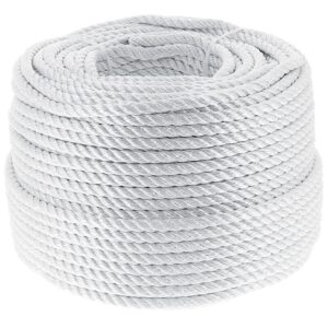 Cordage polyamide Gambier diamètre 8 mm rouleau de 100 m - LEGALLAIS - 352171