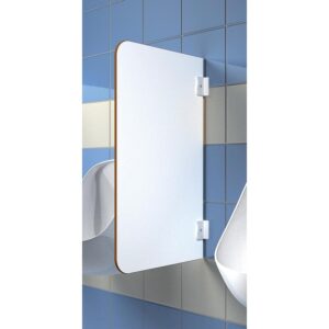 Ecran d'urinoir Sanitec 40x70 cm - SANITEC - 727367