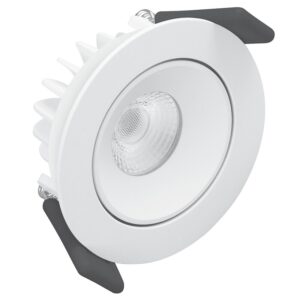 Kit spot LED orientable 4/6/8W 3000K - Ledvance - 549151
