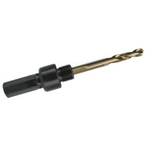 Porte-outil scie cloche HSSCo A 1 = 14,0 - 30,0 mm - 126201 - RUKO - RUKO - 259275