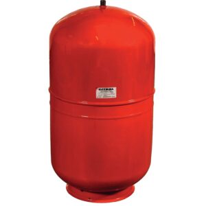 Vase d'expansion fermé 200 litre sur socle - GITRAL - 772189