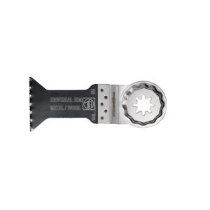 Lames de scie E-cut BIM 60 x 44 mm en boite de 3 - FEIN - 514788