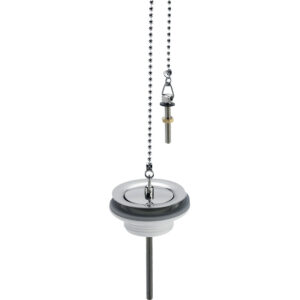 Bonde à bouchon polypropylène 129392 - VIEGA - 723131