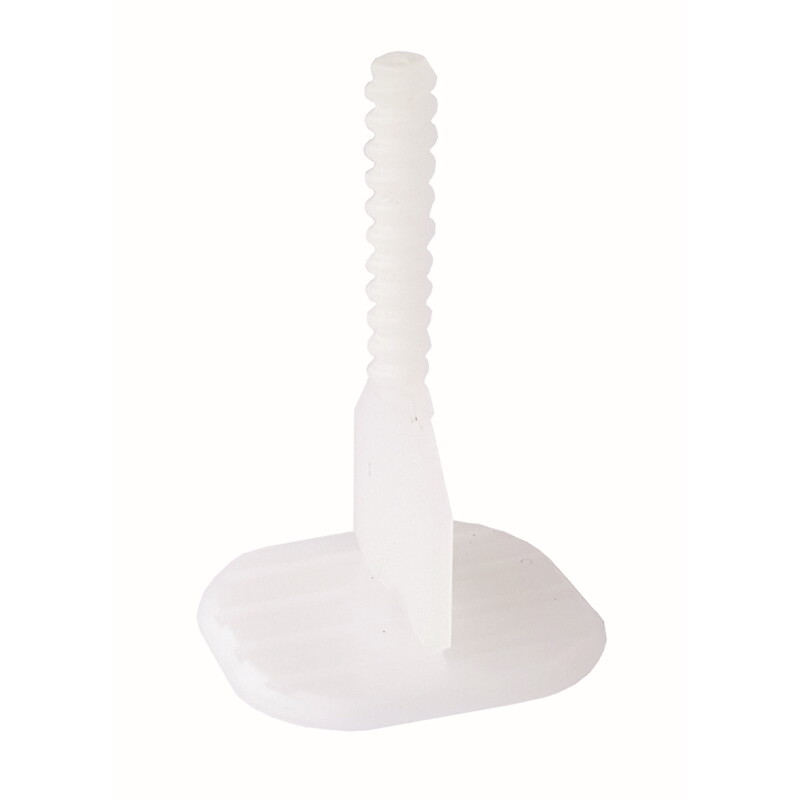 Croisillons pour carrelage auto-nivelants linéaires 1 mm - 200 pièces - TALIAPLAST - 698622