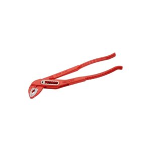 Pince multiprise de plombier double crémaillère à branches entrepassées - SAM outillage - 157278
