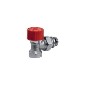 Robinet thermostatique Équerre 15x21 M30 R401VTL - GIACOMINI - 584375