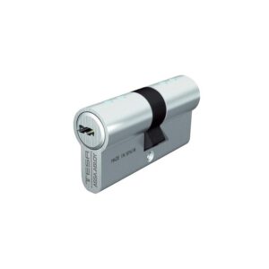 Cylindre T80-P profil protégé débrayable 4 clés réversibles et carte de propriété 30 x 30 - TESA ASSA ABLOY - 262005