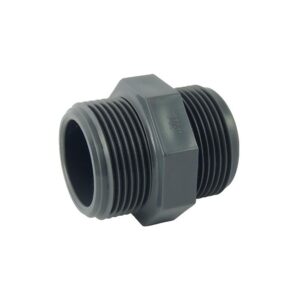 Mamelon double M/M PVC pression 40x49 -  - 622596