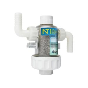 Filtre neutraliseur de condensats NT1 pour chaudières à condensation - RBM - 591214