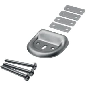 Gâche de sol Oltre inox - FAPIM - 644687