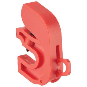 Consignation de disjoncteur universel rouge - THIRARD - 504225
