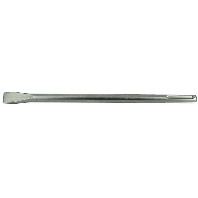 Burin plat Sds Max Frioul taillant 50 mm longueur 360 mm - LEGALLAIS - 162808 – Image 2