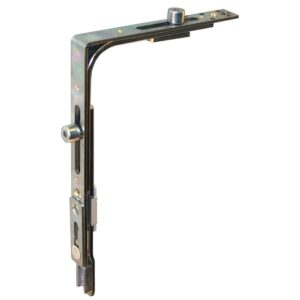 Renvoi d'Angle "Décalé" pour porte fermière - FERCO - 102873