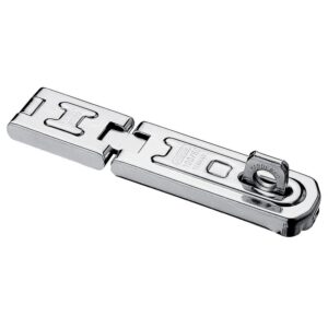 Porte cadenas à double articulation type 100 en 125 mm - ABUS - 450682