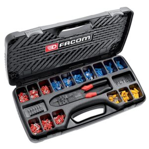 Coffret pince à sertir – 449.Z3A - FACOM - 377049