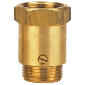 Clapet anti-thermosiphon débrayable M/F 26x34 - WATTS - 772129