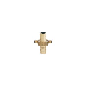 Raccord d'arrosage 3 pièces à oreilles diamètre 15x21 mm pour tuyau diamètre intérieur 15 mm - ANQUIER - 750329