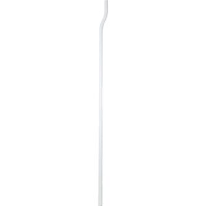 Tube de chasse pour siège à la turque TU2 - NICOLL - 744017