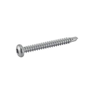 Vis autoperceuse tête cylindrique empreinte TORX inox A2 3,5x16mm boîte de 200 pièces - ACTON - 660157