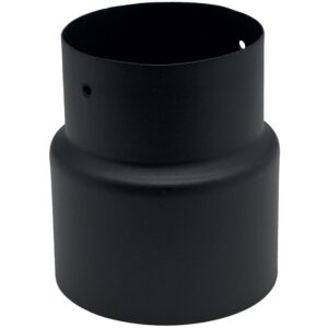 Réduction émail noir mat femelle 125 mâle 111 - TEN - 778589
